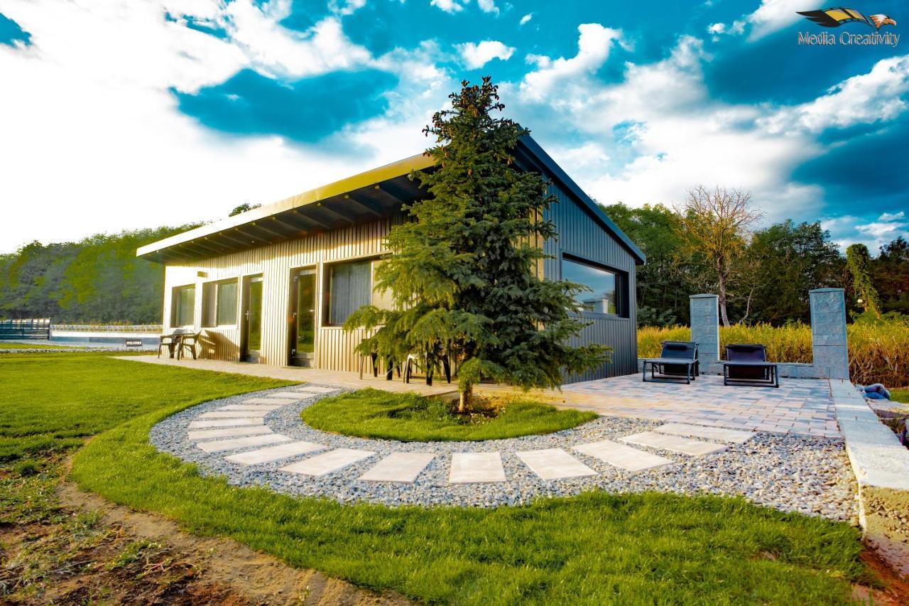 Villa Casa Kaf Sebesel Exterior foto
